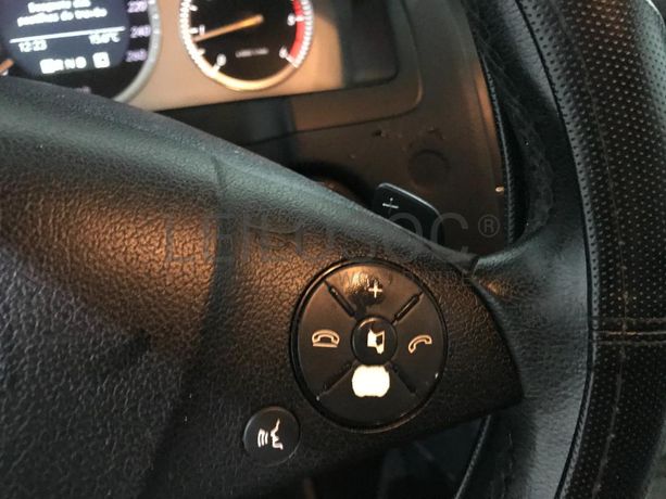 Mercedes C220 CDI 2.2 · Ano 2008