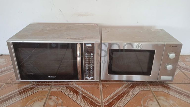 Electrodomésticos ·