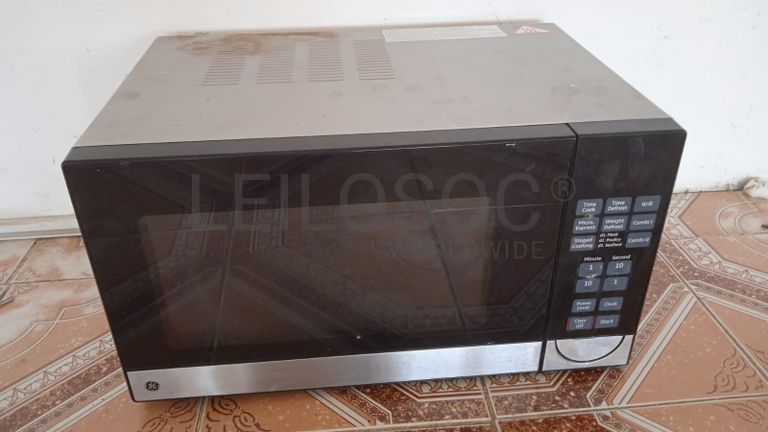 Electrodomésticos ·