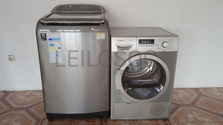 Electrodomésticos ·