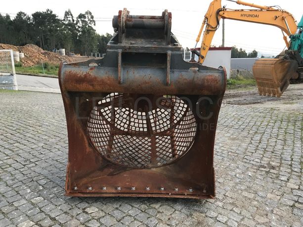 Balde Crivar VTN SR 15 · Ano 2014