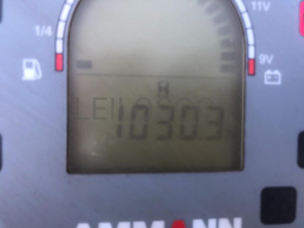 Cilindro Ammann ARX26