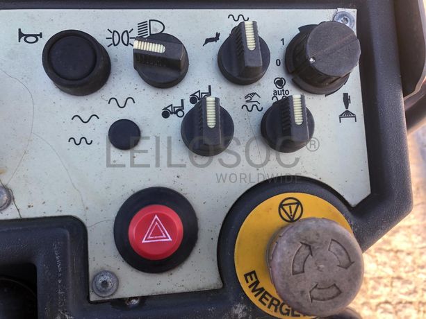 Cilindro Ammann ARX26