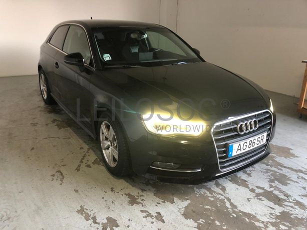 Audi A3 1.6TDI · Ano 2014