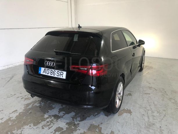 Audi A3 1.6TDI · Ano 2014