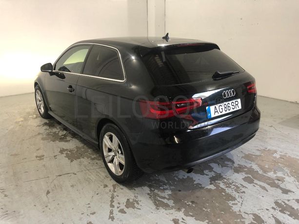 Audi A3 1.6TDI · Ano 2014