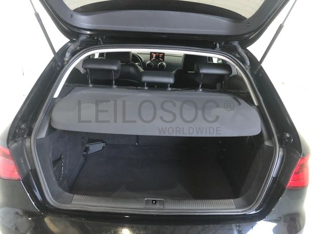 Audi A3 1.6TDI · Ano 2014