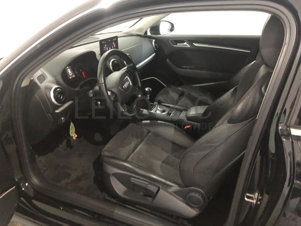 Audi A3 1.6TDI · Ano 2014