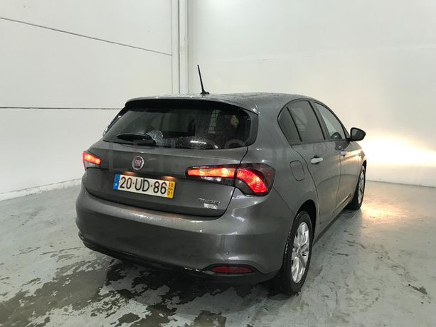 Fiat Tipo 1.3D · Ano 2018