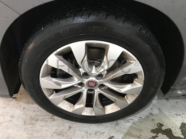 Fiat Tipo 1.3D · Ano 2018