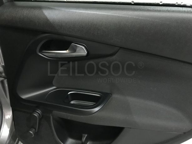 Fiat Tipo 1.3D · Ano 2018