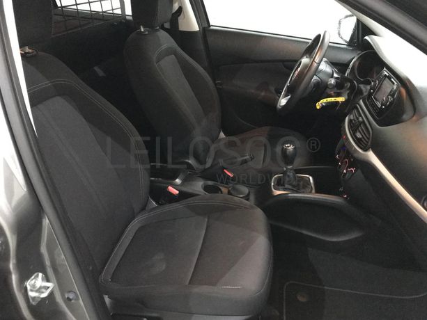 Fiat Tipo 1.3D · Ano 2018
