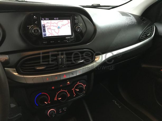 Fiat Tipo 1.3D · Ano 2018