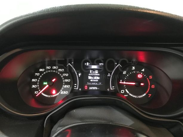 Fiat Tipo 1.3D · Ano 2018