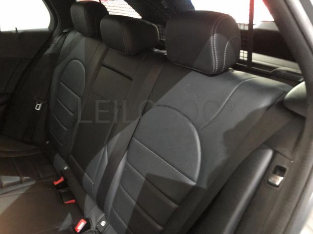 Mercedes-Benz C180D · Ano 2018