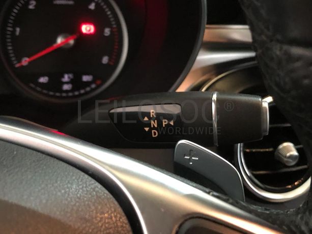 Mercedes-Benz C180D · Ano 2018