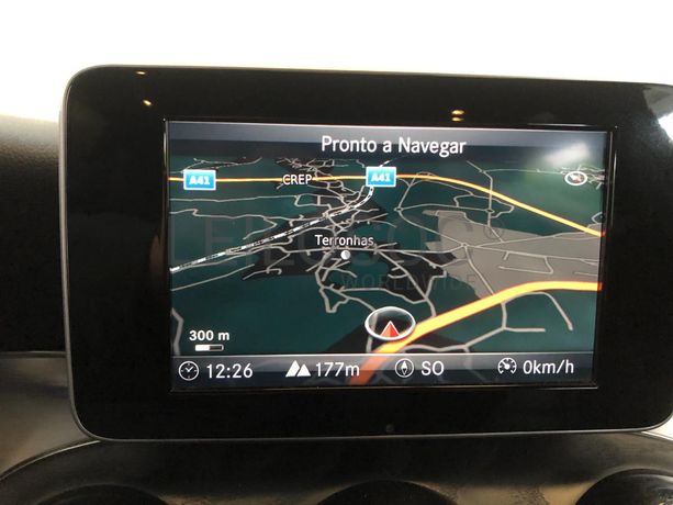 Mercedes-Benz C180D · Ano 2018