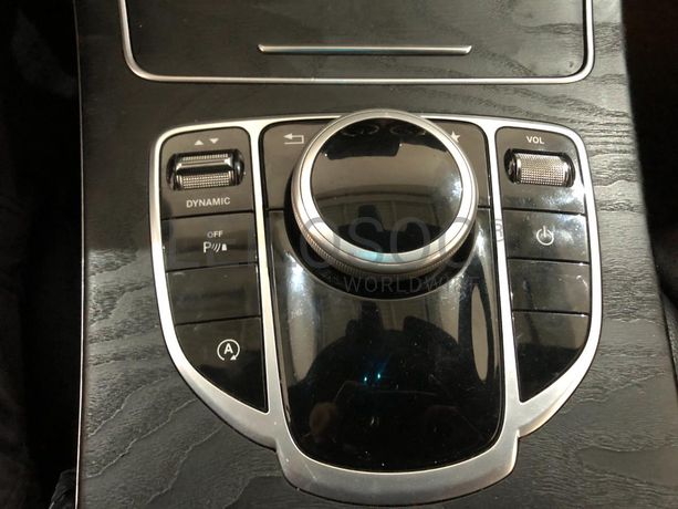 Mercedes-Benz C180D · Ano 2018