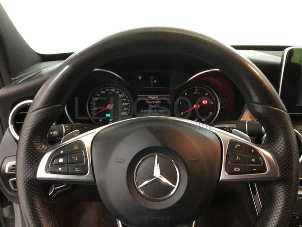 Mercedes-Benz C180D · Ano 2018