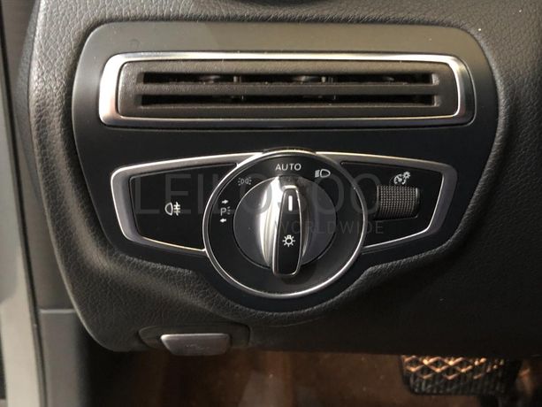 Mercedes-Benz C180D · Ano 2018