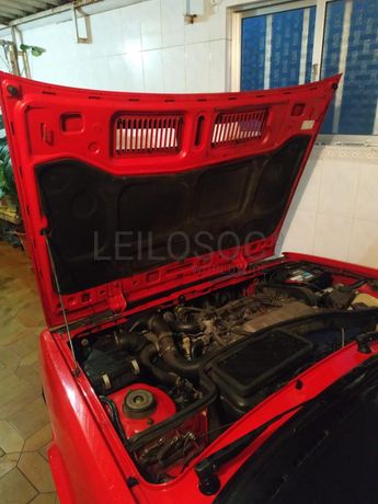 Lancia Delta 1.6 HF Turbo · Ano 1988