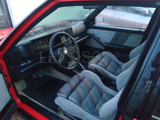 Lancia Delta 1.6 HF Turbo · Ano 1988
