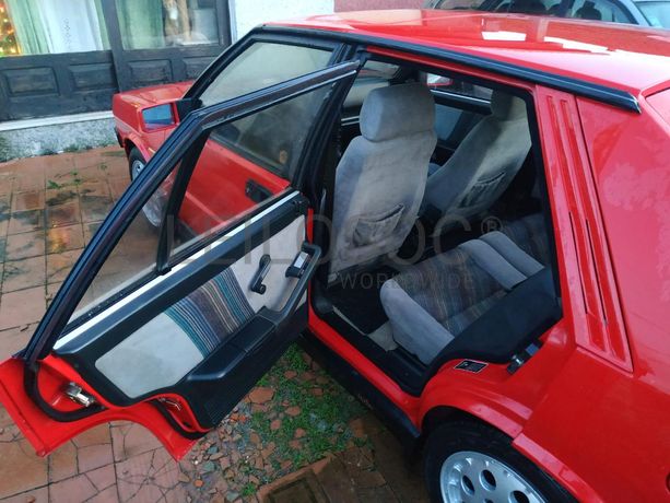 Lancia Delta 1.6 HF Turbo · Ano 1988