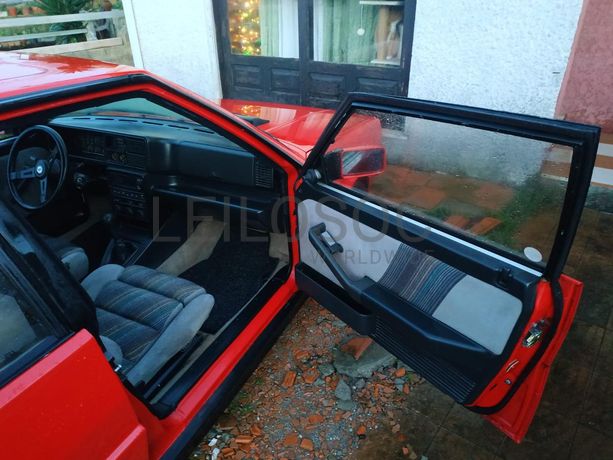 Lancia Delta 1.6 HF Turbo · Ano 1988