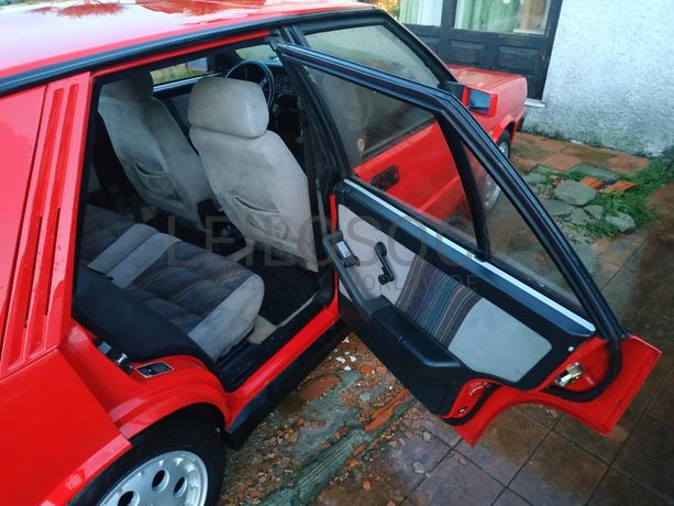 Lancia Delta 1.6 HF Turbo · Ano 1988