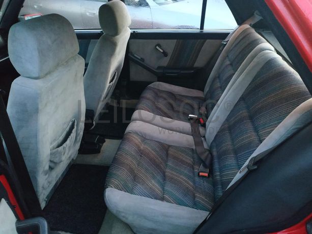 Lancia Delta 1.6 HF Turbo · Ano 1988