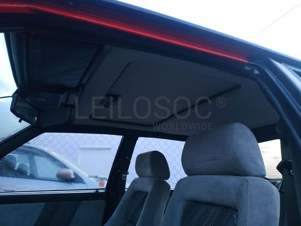 Lancia Delta 1.6 HF Turbo · Ano 1988