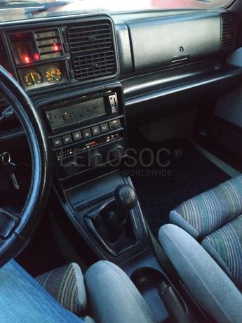 Lancia Delta 1.6 HF Turbo · Ano 1988