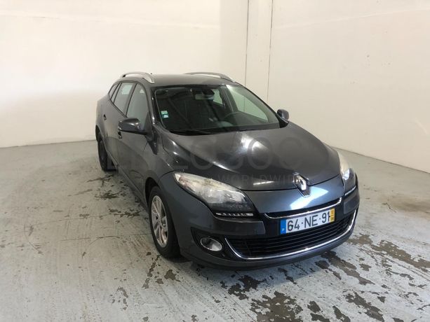 Renault Mégane · Ano 2012