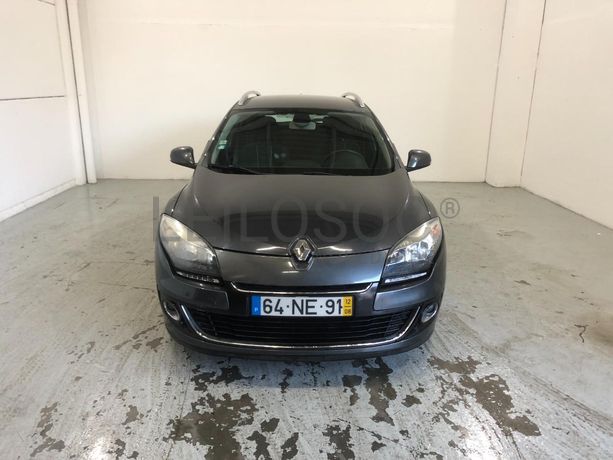Renault Mégane · Ano 2012