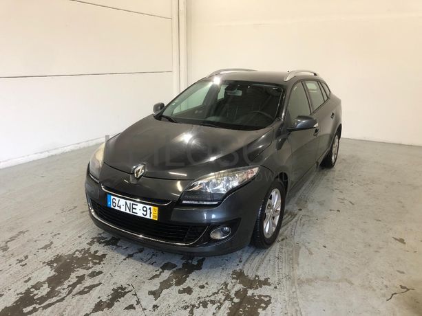 Renault Mégane · Ano 2012