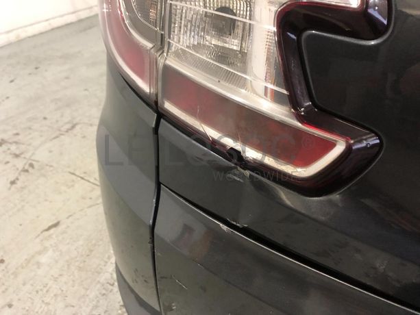 Renault Mégane · Ano 2012