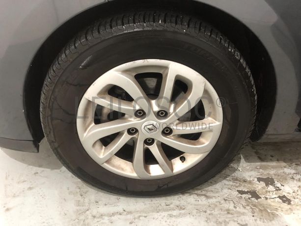 Renault Mégane · Ano 2012