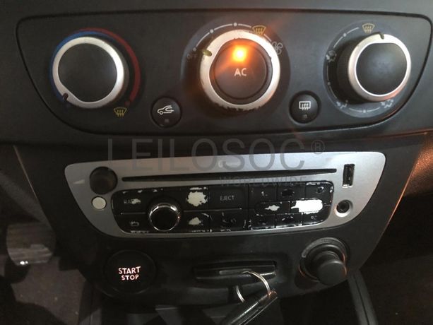 Renault Mégane · Ano 2012