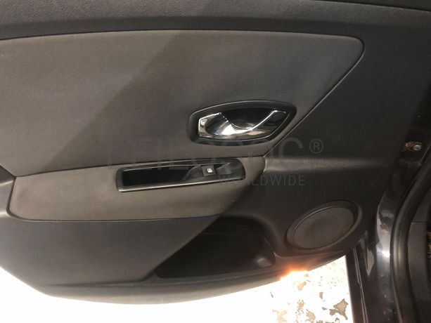 Renault Mégane · Ano 2012