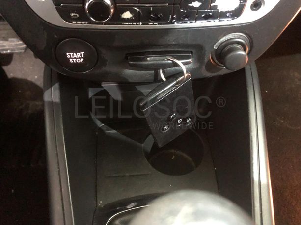 Renault Mégane · Ano 2012