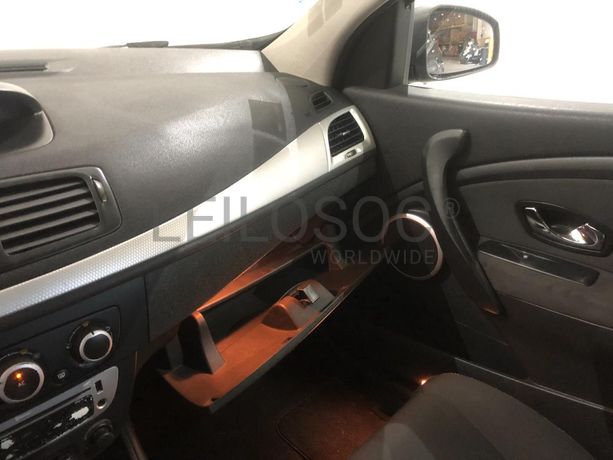 Renault Mégane · Ano 2012