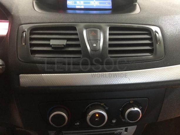 Renault Mégane · Ano 2012