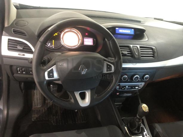 Renault Mégane · Ano 2012