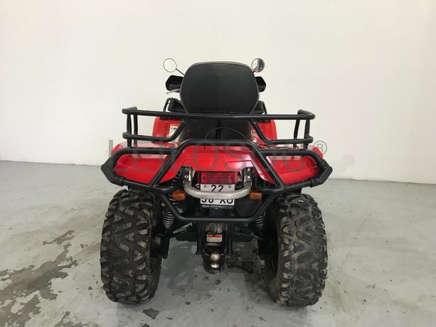 CAN-AM Outlander Max 400 XT · Ano 2004
