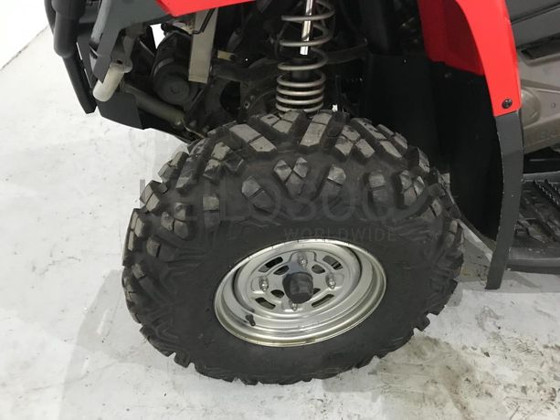 CAN-AM Outlander Max 400 XT · Ano 2004