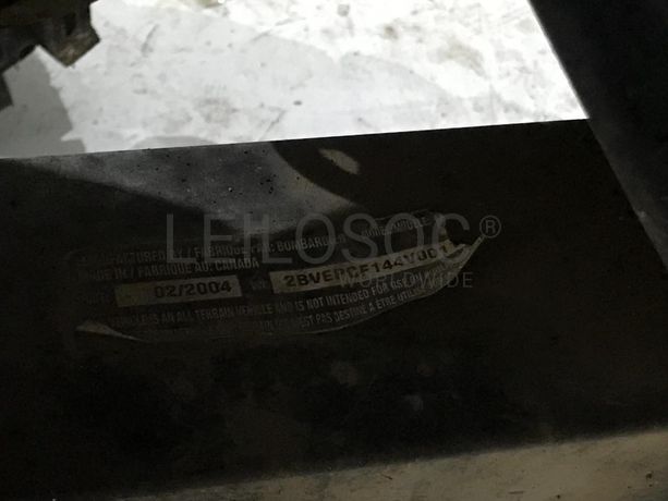 CAN-AM Outlander Max 400 XT · Ano 2004