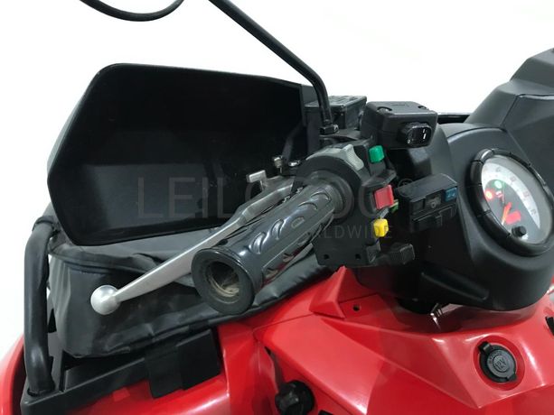 CAN-AM Outlander Max 400 XT · Ano 2004
