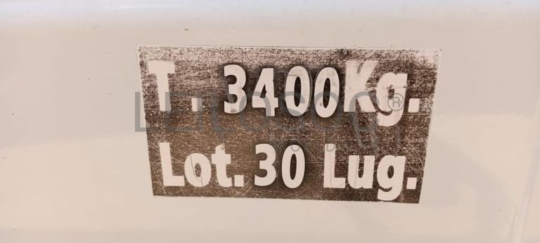 Autocarro Nissan Civilian ·