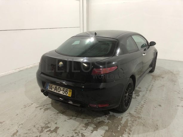 Alfa Romeo 1.9 JTD · Ano 2005