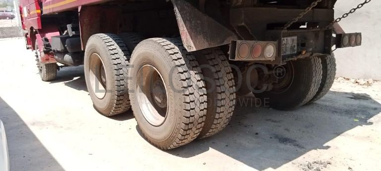 Camião ShacMan F3000 ·